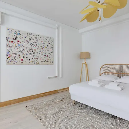 Апартаменты Magnificent Apartment- 3br-6p-bastille