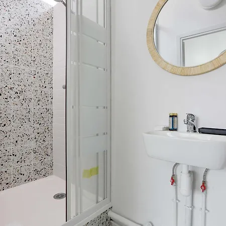 Magnificent Apartment- 3br-6p-bastille Апартаменты Париж