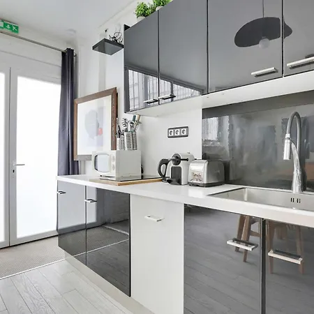 Magnificent Apartment- 3br-6p-bastille *