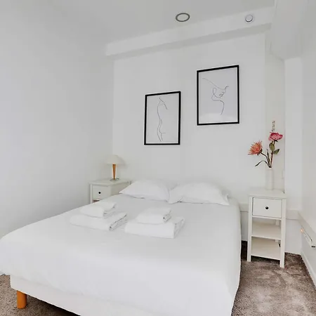 Magnificent Apartment- 3br-6p-bastille * Париж