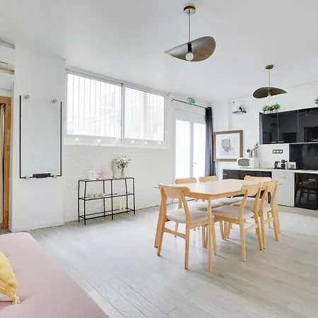 Апартаменты Magnificent Apartment- 3br-6p-bastille *